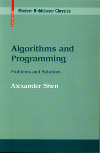 Algorithms and Programming : Problems and Solutions