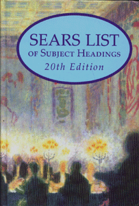 Sears List of Subject Headings