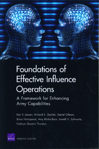 Foundations of Effective Influence Operations