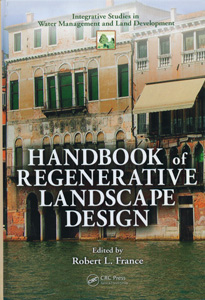 Handbook of Regenrative Landscape Design