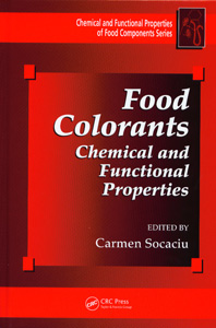 Food Colorants : Chemical and functional properties