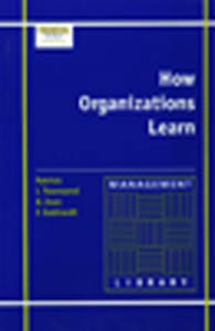 How Organizations Learn