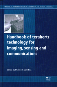 Handbook of terahertz technology for imaging, sensing and communications