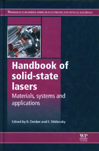 Handbook of solid-state lasers: Materials, systems and applications