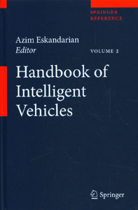 Handbook of Intelligent Vehicles ( 2 Vol.Set )