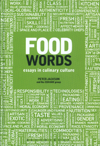 Food Words Essays in Culinary Culture