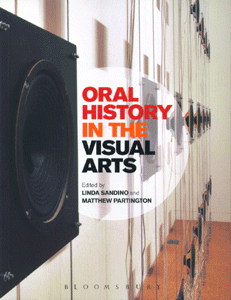 Oral History in the Visual Arts