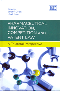 Pharmaceutical Innovation, Competition And Patent Law