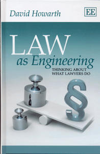 Law As Engineering Thinking About What Lawyers Do