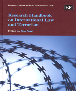 Research Handbook on International Law and Terrorism