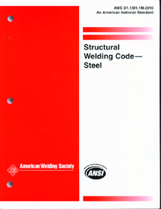 Structural Welding Code Steel (22nd ed)