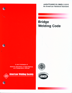 Bridge Welding Code (6th ed)