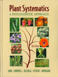 Plant Systematics A Phylogenetic Approach (3rd Ed)