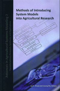 Methods of Introducing System Models into Agricultural Research