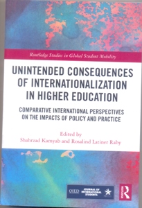 Unintended Consequences of Internationalization in Higher Education