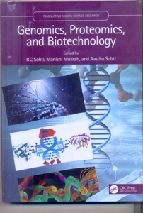 Genomic, Proteomics, and Biotechnology
