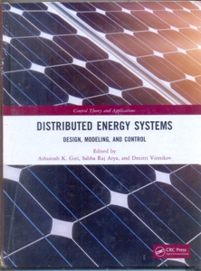 Distributed Energy Systems Design, Modeling, and Control