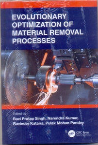 Evolutionary Optimization of Material Removal Processes