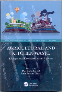 Agricultural and Kitchen Waste Energy and Environmental Aspects