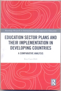Education Sector Plans and their Implementation in Developing Countries