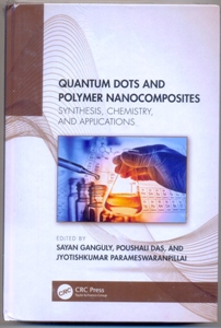 Quantum Dots and Polymer Nanocomposites Synthesis, Chemistry, and Applications