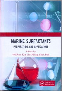 Marine Surfactants Preparations and Applications