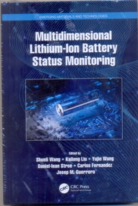 Multidimensional Lithium-Ion Battery Status Monitoring