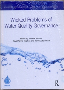 Wicked Problems of Water Quality Governance