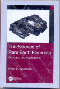 The Science of Rare Earth Elements Concepts and Applications