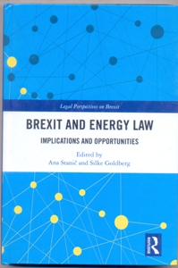 Brexit and Energy Law Implications and Opportunities