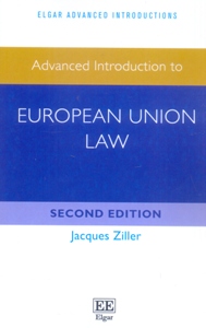 Advanced Introduction to European Union Law 2Ed.