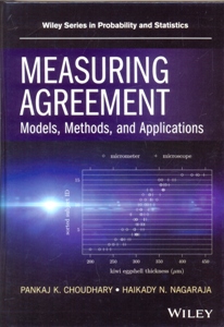 Measuring Agreement: Models, Methods, and Applications