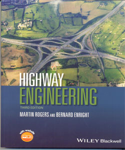 Highway Engineering 3Ed.