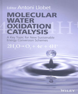 Molecular Water Oxidation Catalysis A Key Topic for New Sustainable Energy Conversion Schemes