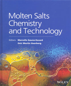 Molten Salts Chemistry and Technology