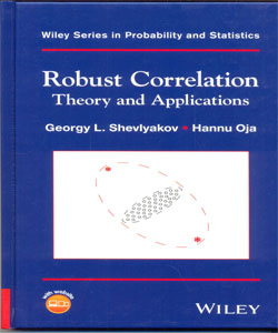 Robust Correlation Theory and Applications