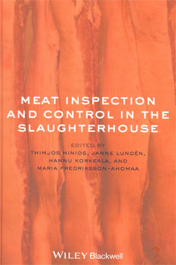 Meat Inspection and Control in the Slaughterhouse