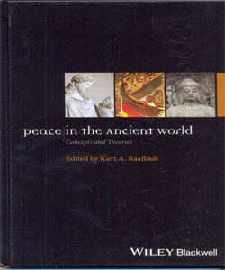 Peace in the Ancient World: Concepts and Theories