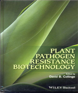 Plant Pathogen Resistance Biotechnology