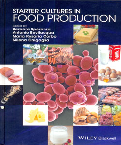 Starter Cultures in Food Production