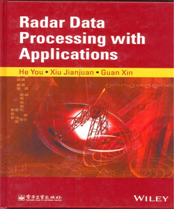 Radar Data Processing With Applications