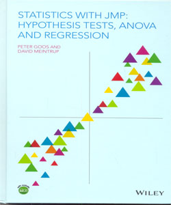 Statistics with JMP: Hypothesis Tests, ANOVA and Regression