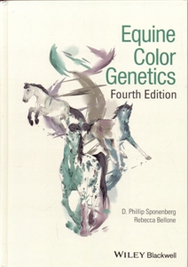 Equine Color Genetics 4Ed.