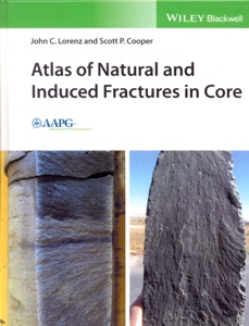 Atlas of Natural and Induced Fractures in Core