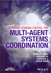 Iterative Learning Control for Multi-agent Systems Coordination