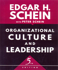 Organizational Culture and Leadership 5th Ed.