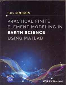 Practical Finite Element Modeling in Earth Science using Matlab