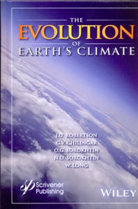 The Evolution of Earth's Climate