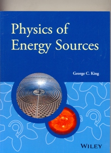 Physics of Energy Sources