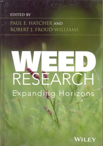 Weed Research: Expanding Horizons